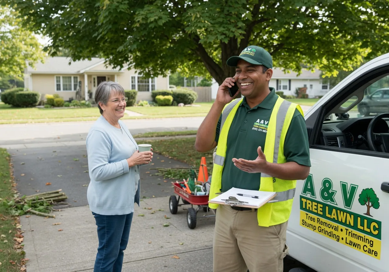 Tree Service Lake City, IA FAQs